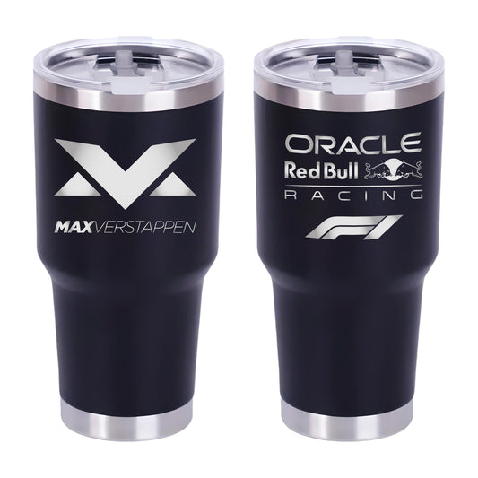 Max Verstappen Red Bull - Termo 30oz