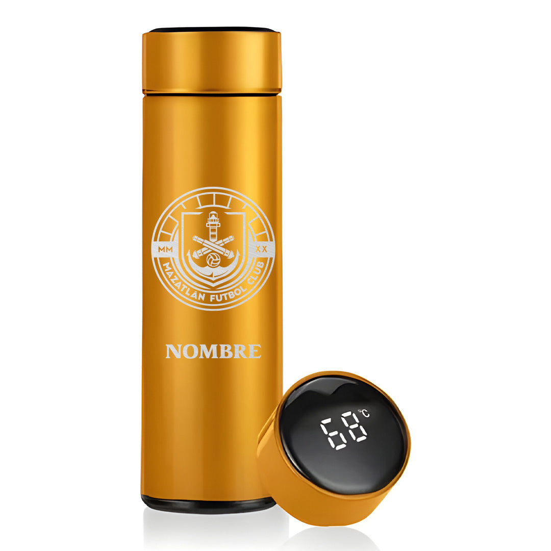 Termo Mazatlán Personalizado - Digital (500ml)