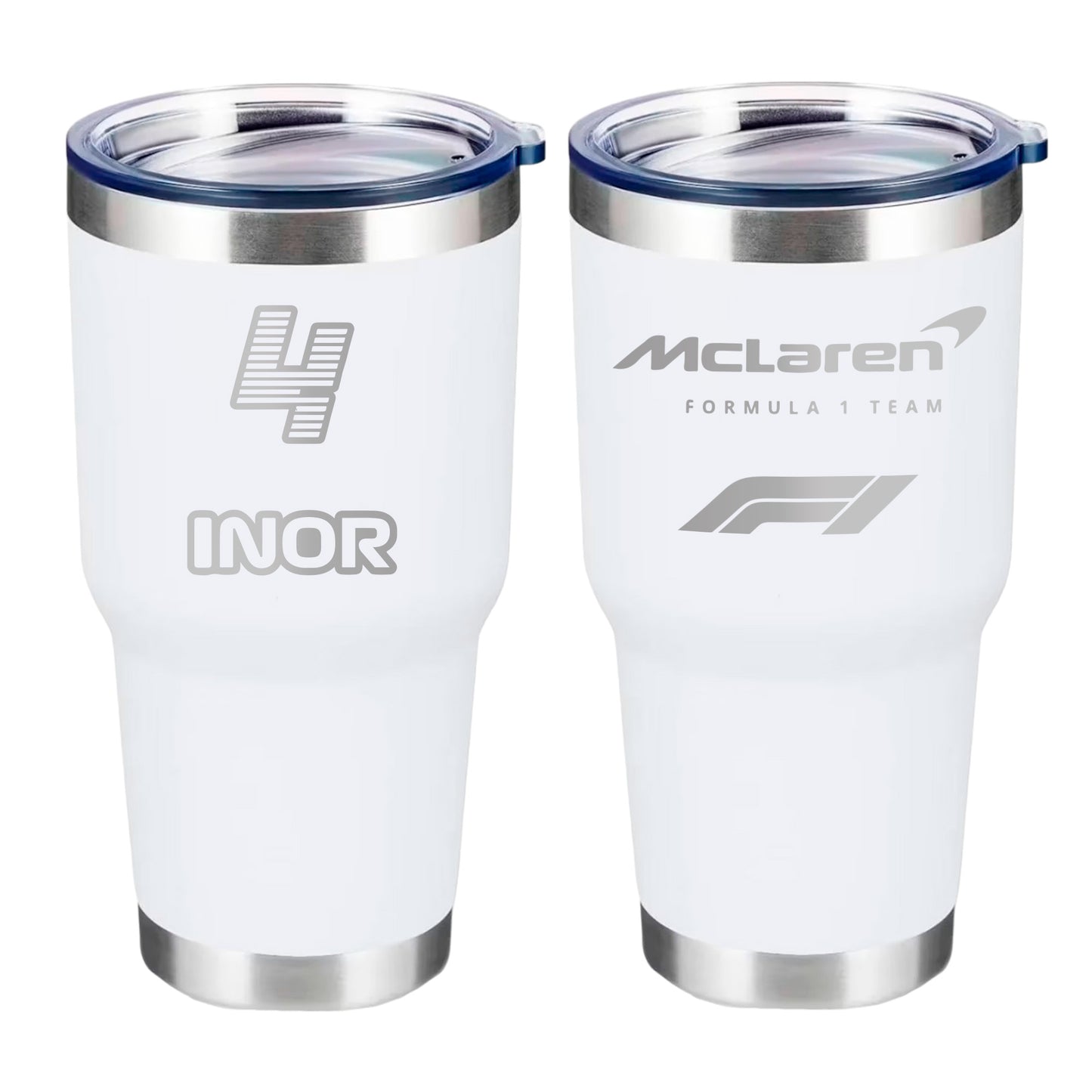 Lando Norris McLaren Termo 30oz