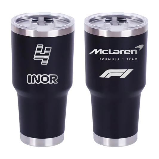 Lando Norris McLaren Termo 30oz