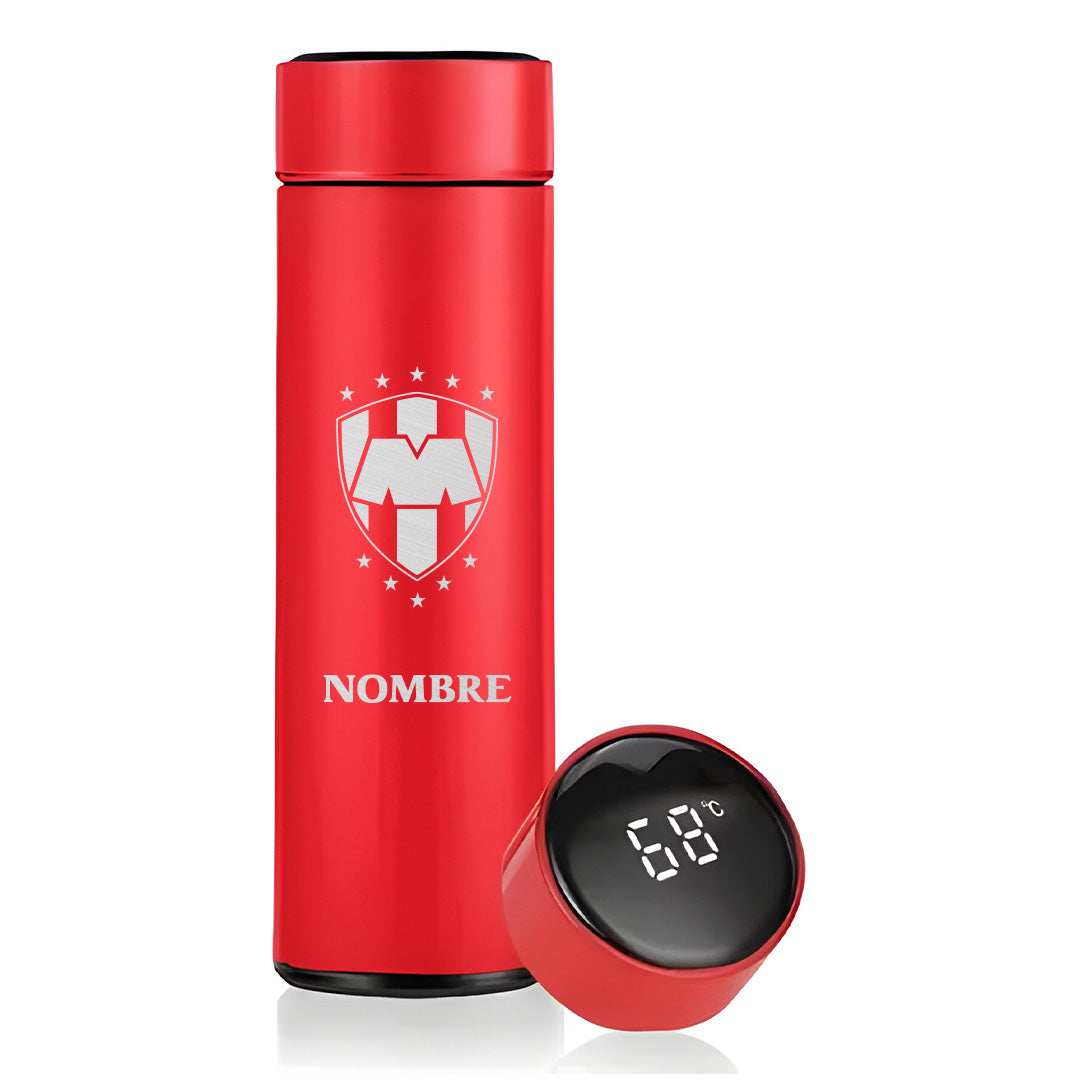 Termo Monterrey Personalizado - Digital (500ml)
