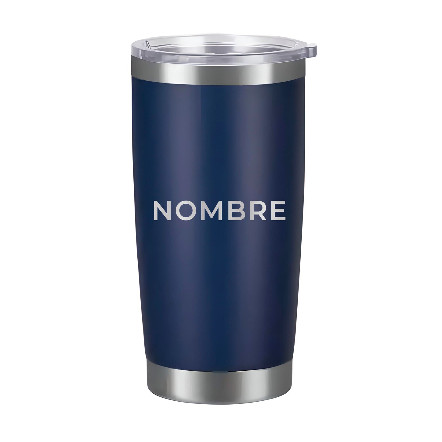 Termo Personalizado 20oz  - Azul Navy