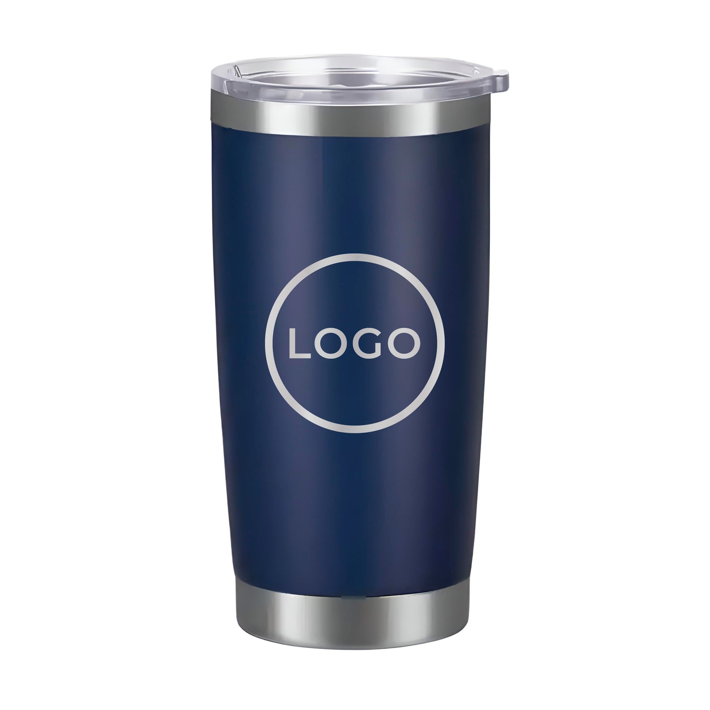 Termo Personalizado 20oz  - Azul Navy
