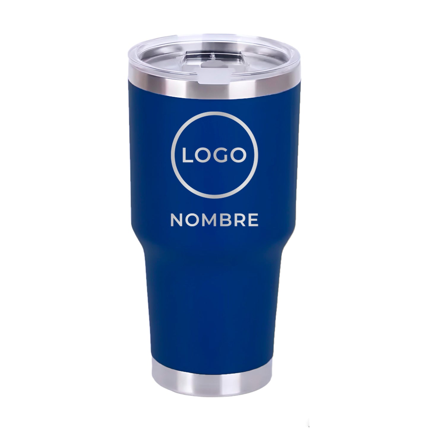 Termo Personalizado 30oz  - Azul Navy