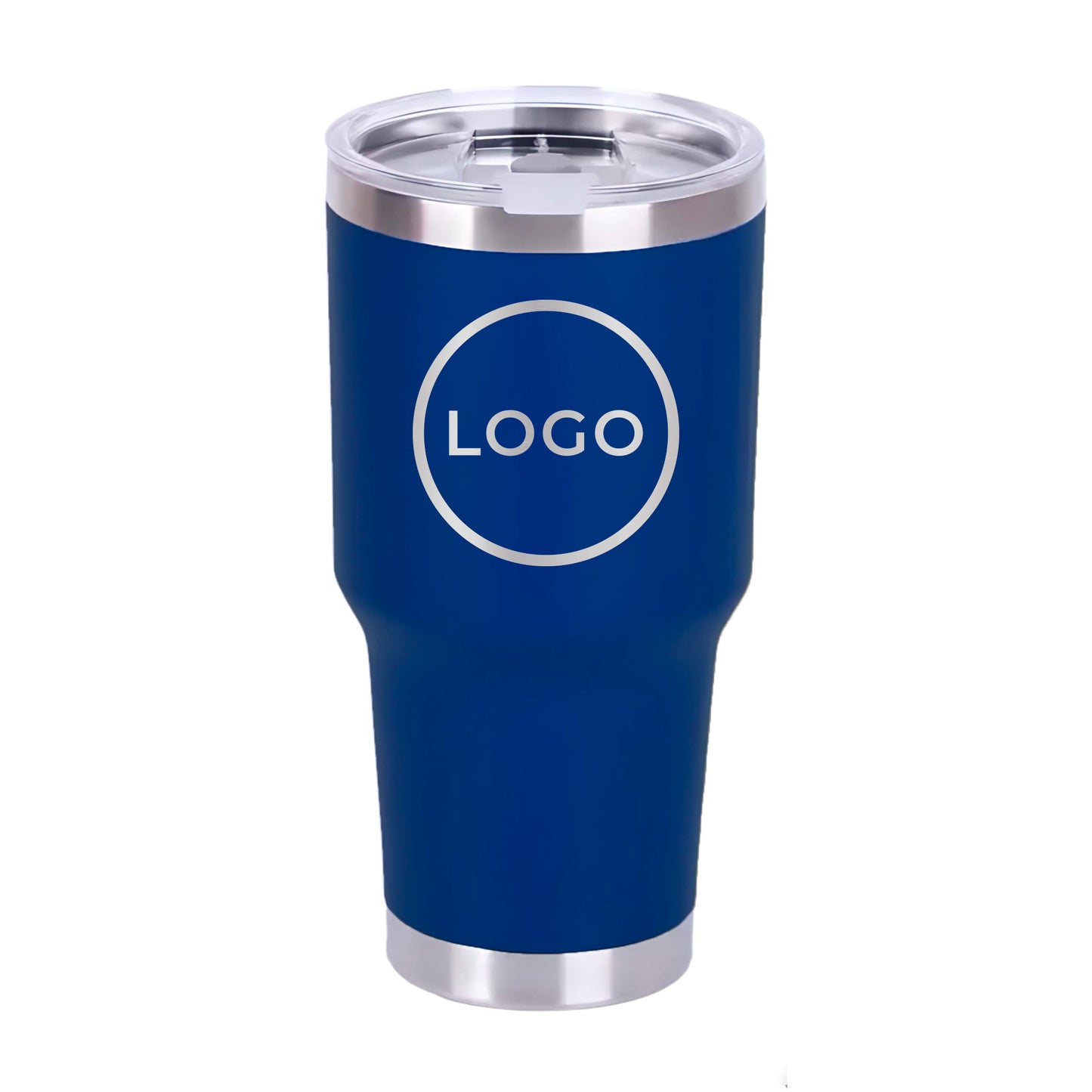 Termo Personalizado 30oz  - Azul Navy