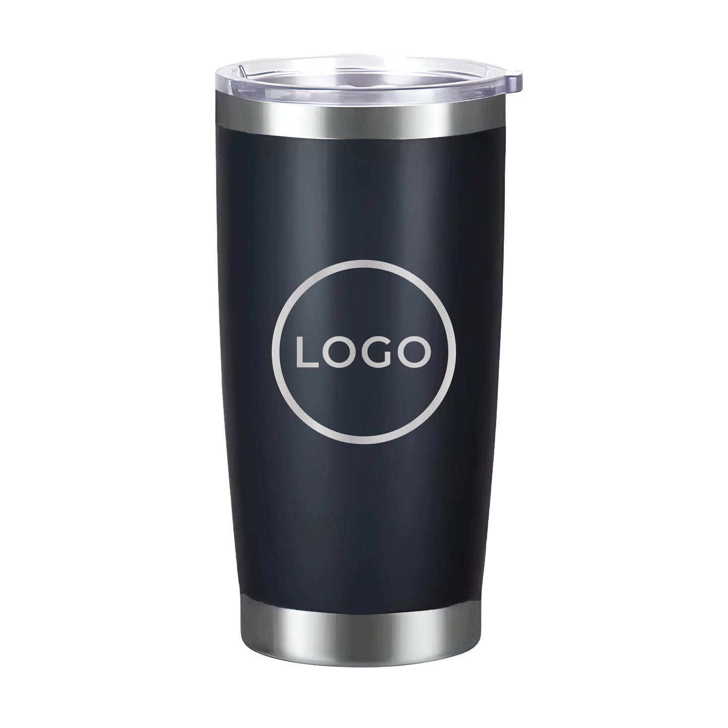 Termo Personalizado 20oz  - Negro