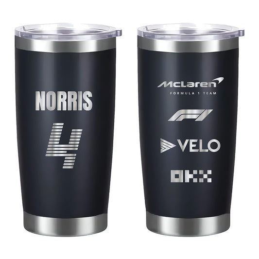 Lando Norris McLaren - Termo 20oz