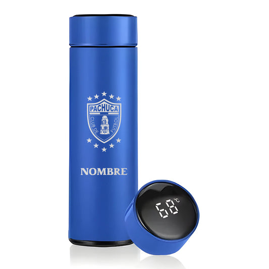 Termo Pachuca Personalizado - Digital (500ml)