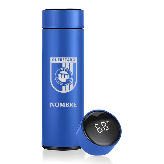 Termo Querétaro Personalizado - Digital (500ml)