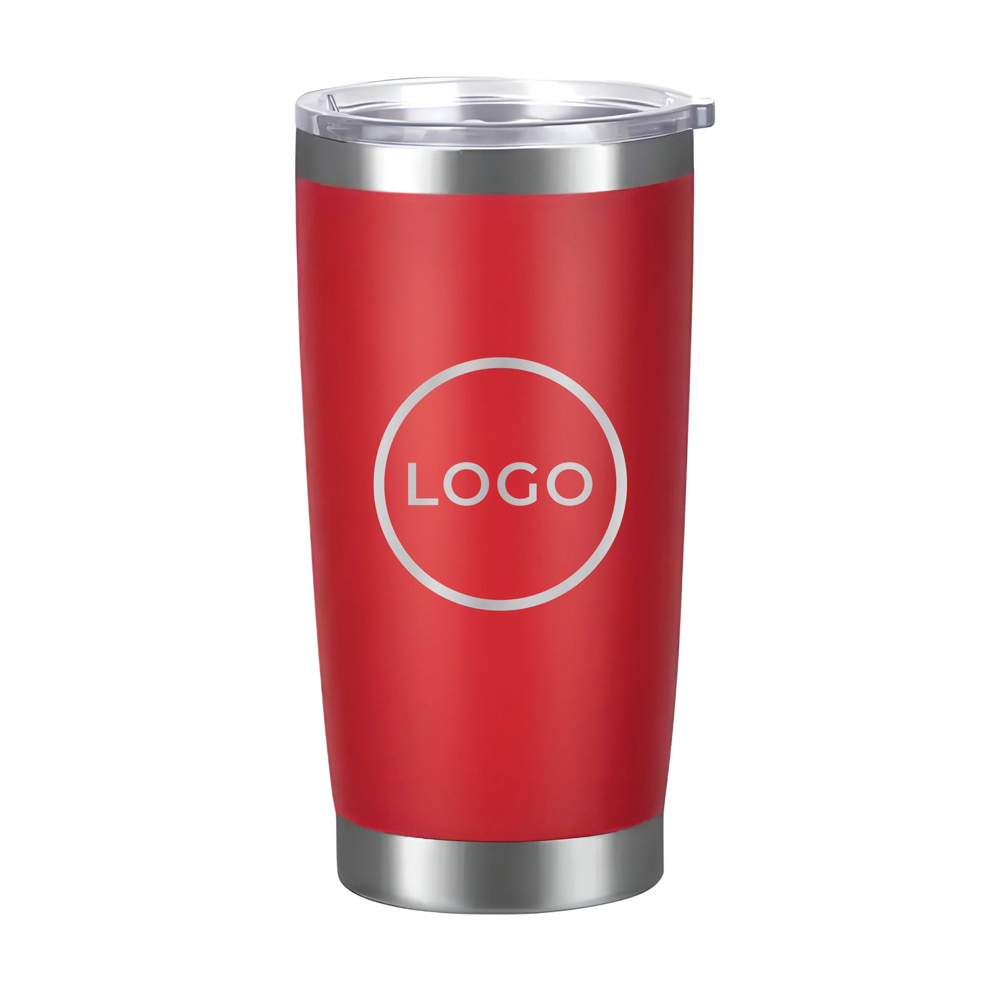 Termo Personalizado 20oz  - Rojo