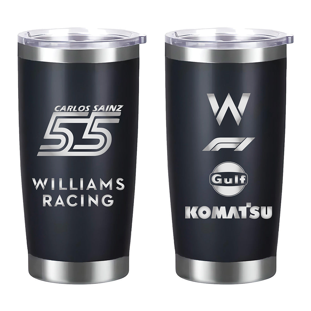 Carlos Sainz Williams Racing - Termo 20oz