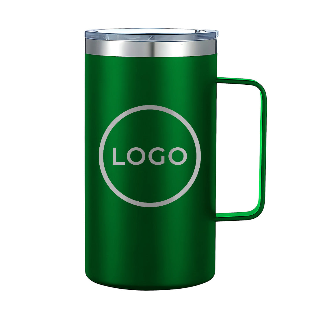 Termo Personalizado 24oz - Verde